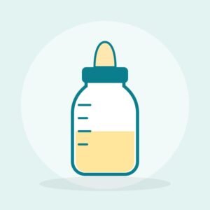 Anti-Colic Feeding Bottle 260 ml