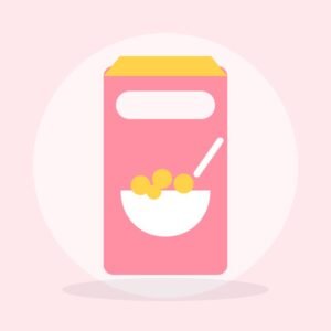Baby Rice Puffs Melt-in-Mouth Snack 40 g