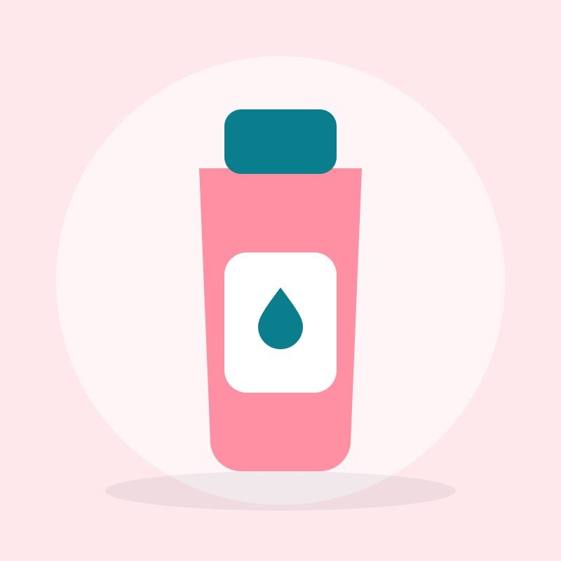 Daily Moisture Baby Lotion 200 ml