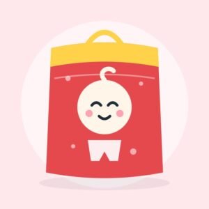 Huggies Dry Pants Medium (6-12 kg) 58 pcs