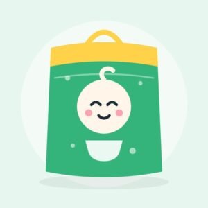 Pampers Baby Dry Belt Large (9-14 kg) 72 pcs Jumbo Pack