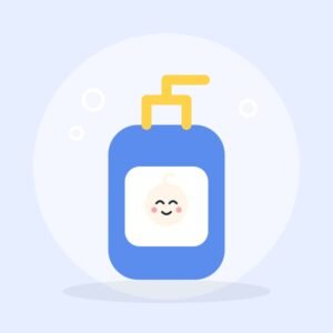 Tear-Free Baby Shampoo 200 ml